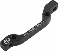 IS-PM Ø160mm (VR) + Ø140mm (HR) IS-PM Ø160mm (VR) + Ø140mm (HR)