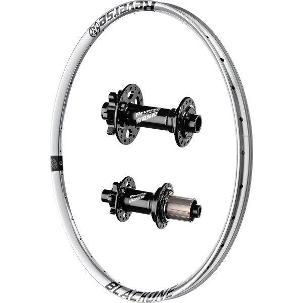 Reverse Black One LRS, Boost 15x110/148x12
