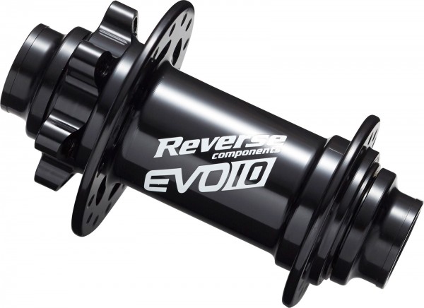 REVERSE Nabe EVO-10 Disc VR 32H 20mm Multi