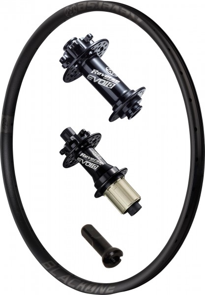 Black ONE 35-TR Stealth 29"