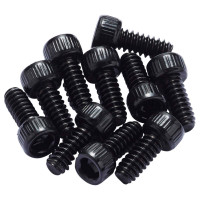 10xPedal Pins (Stahl) US Size für Escape Pro+Black ONE+Base , Medium 11mm 10xPedal Pins (Stahl) US Size für Escape Pro+Black ONE+Base , Medium 11mm