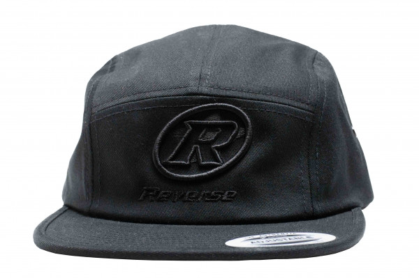 REVERSE Jockey Cap R-Logo (Stick)