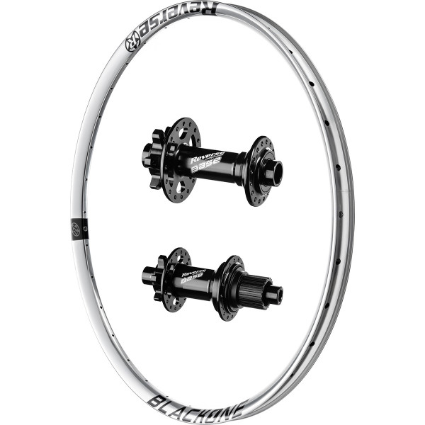 Reverse Black One LRS, Boost 15x110/148x12