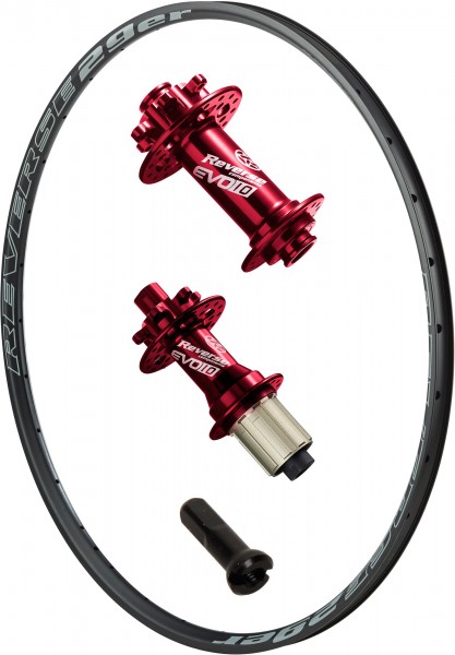 29 XC Grau 29"