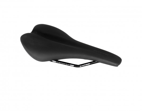 REVERSE Sattel Black ONE (Schwarz)