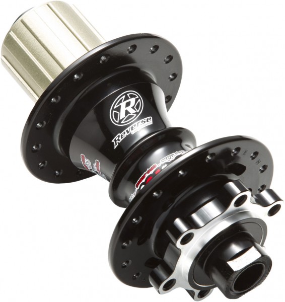 EVO-9 Disc RE 32H 135/10+12mm