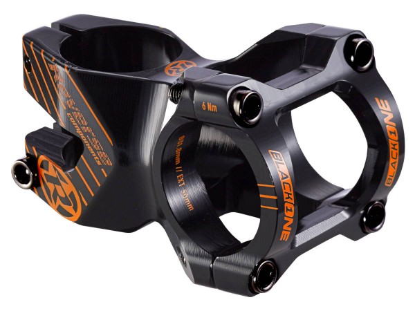 Black-One Enduro 50mm Ø31,8mm