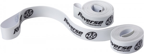 REVERSE Felgenband 2er-Set 27,5"/14mm (Weiß)