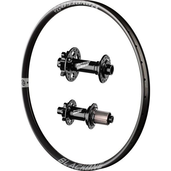 Reverse Black One LRS, Boost 15x110/148x12