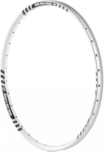 REVERSE Felge 930 FR Weiss 26" 32H/30mm Sleeved