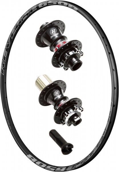 650B XC Grau 27,5"