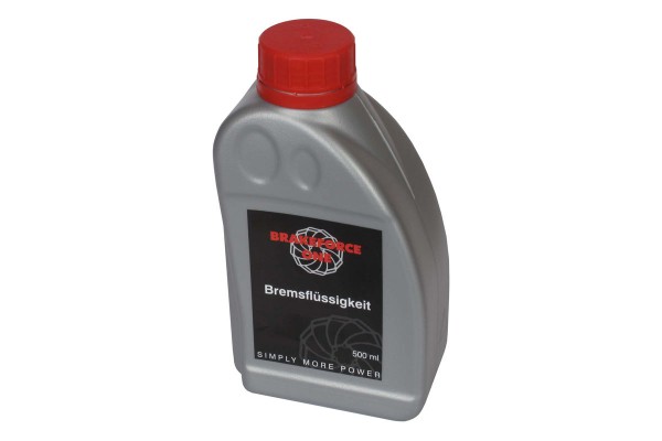 BFO 500ml Wasser für H2O mit 40% Glysantin