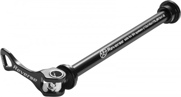 REVERSE Schnellspannsteckachse für Shimano