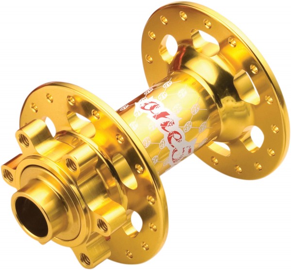 REVERSE Nabe 1-8-0 Disc VR 32H 20mm (Gold)