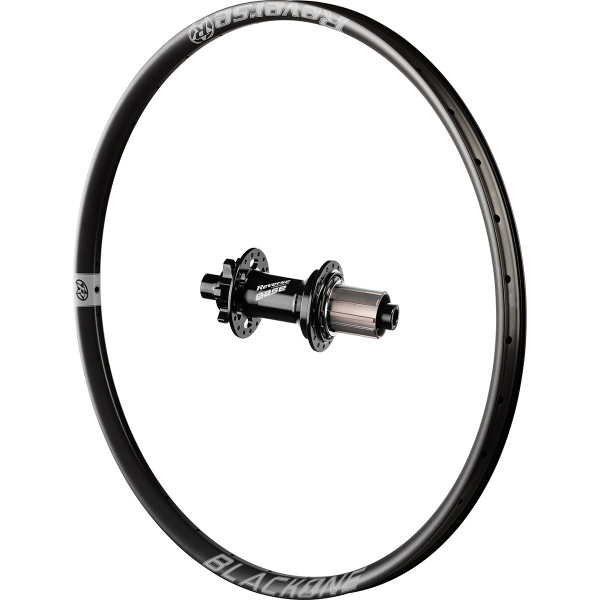 Reverse Black One Hinterrad, Boost 148x12 mm Base