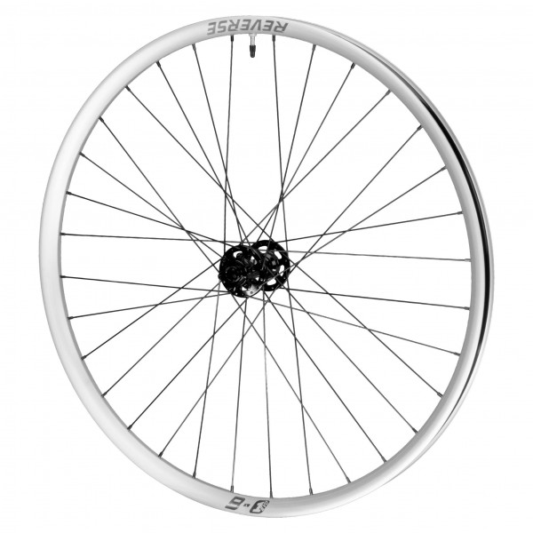 REVERSE Black ONE EVO Vorderrad, Boost 15x110 Base