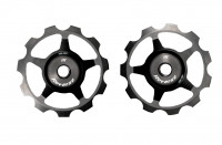 Reverse Alu Pulley Set, für Colab Kettenspanner, Reverse Alu Pulley Set, für Colab Kettenspanner,