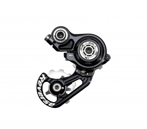 REVERSE Colab Pro Kettenspanner (Schwarz)
