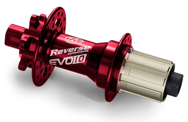 REVERSE Nabe EVO-10 Boost Disc HR 32H