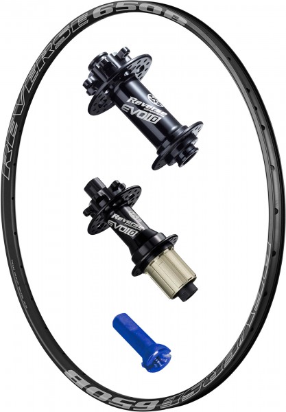 650B XC Grey 27,5"