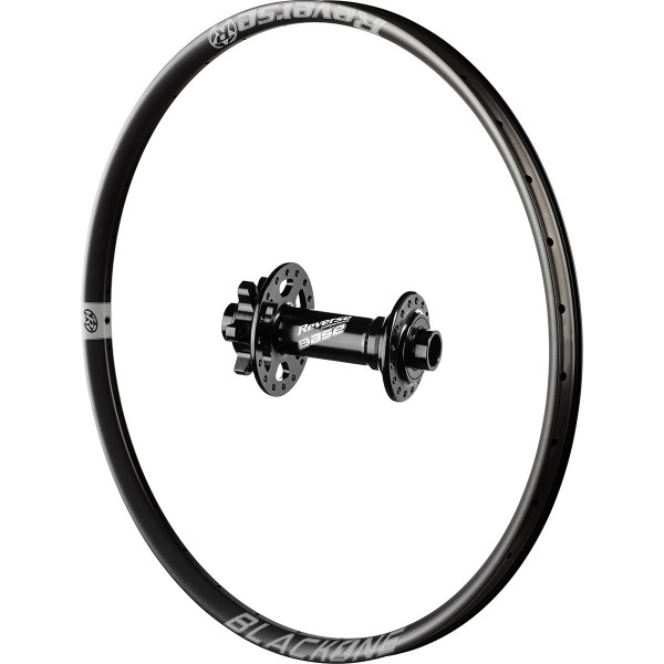 Reverse Black One Vorderrad, Boost 15 x 110 mm