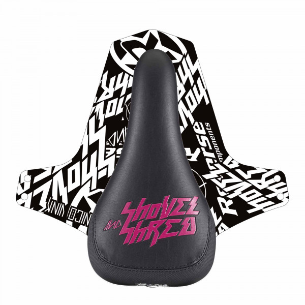 Nico Vink Shovel & Shred
