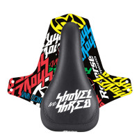 REVERSE Sattel Nico Vink Shovel & Shred REVERSE Sattel Nico Vink Shovel & Shred