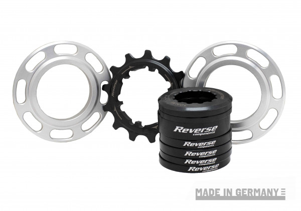 REVERSE Microspline Single Speed Kit Expert 13T