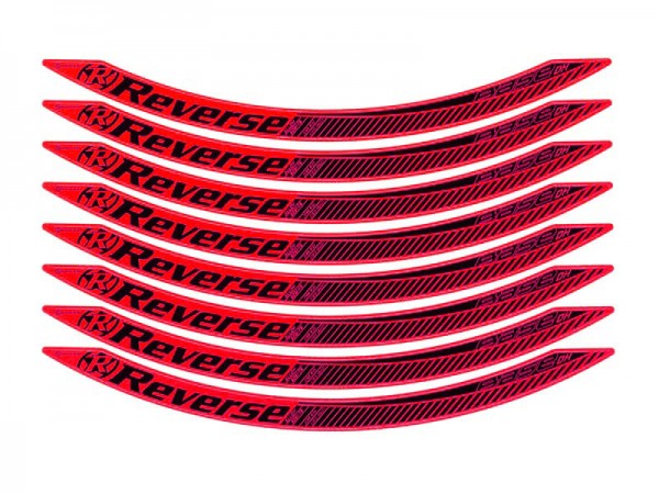 Stickerkit for Base DH 27,5" (8 pcs)