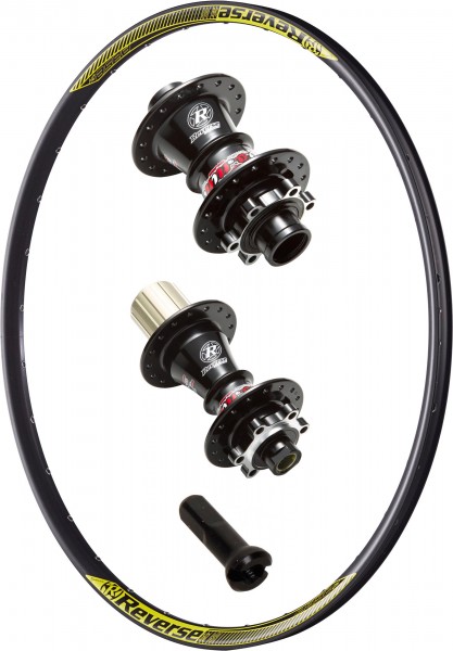 Base Gelb 27,5"