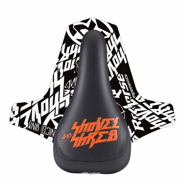 Nico Vink Shovel & Shred