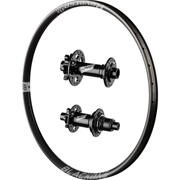 Reverse Black One LRS, Boost 15x110/148x12