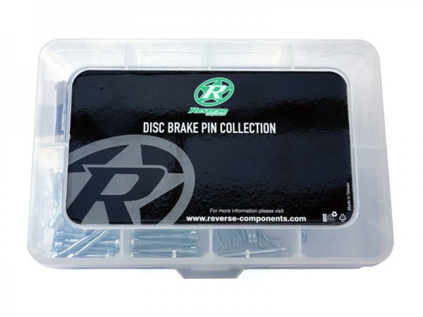 REVERSE Werkstattverpackung Bremsbelagsicherung