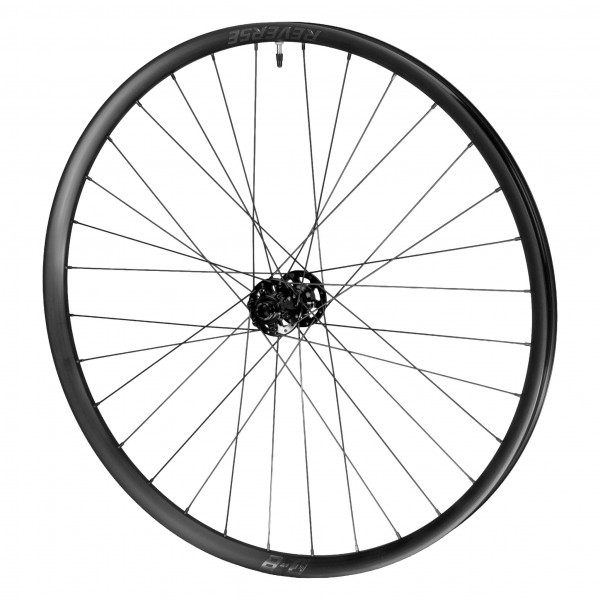 REVERSE Black ONE EVO Vorderrad, Boost 15x110 Base