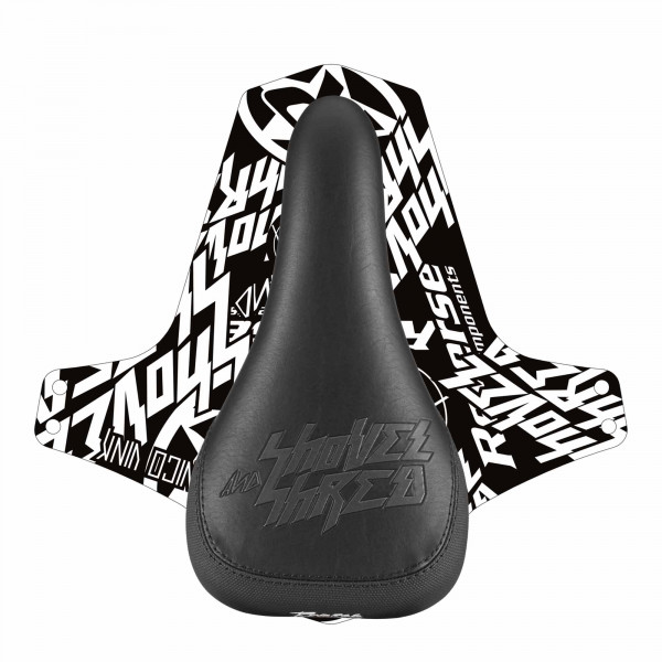 Nico Vink Shovel & Shred