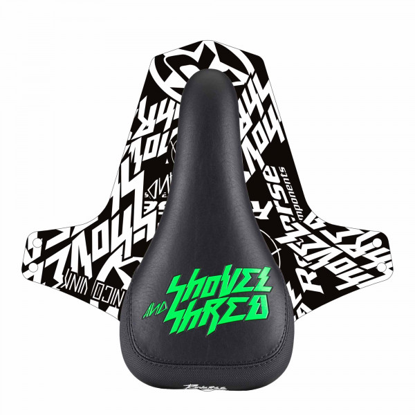 Nico Vink Shovel & Shred