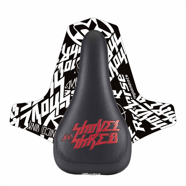 Nico Vink Shovel & Shred