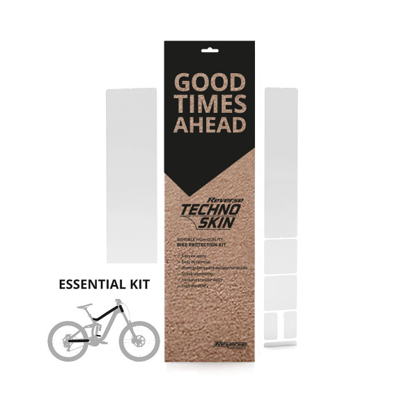 Reverse TechnoSkin Essential Kit Matt