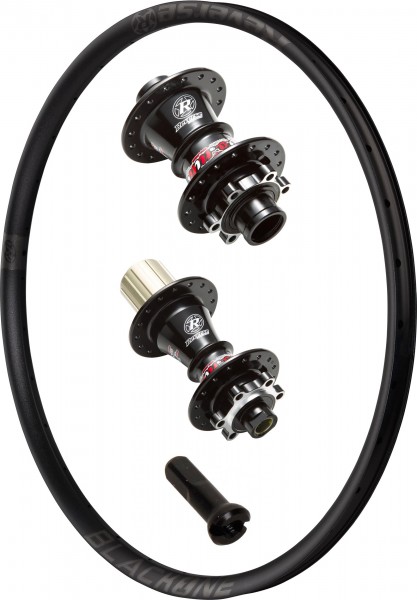 Black ONE 35-TR Stealth 27,5"