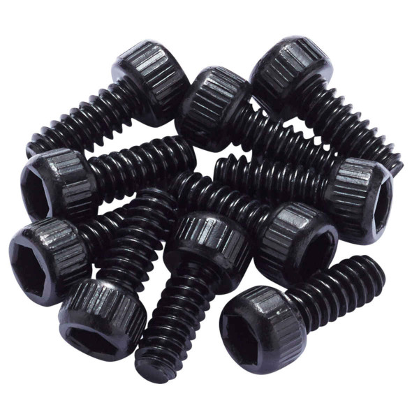 10xPedal Pins (Alu) US for Escape Pro+Black ONE
