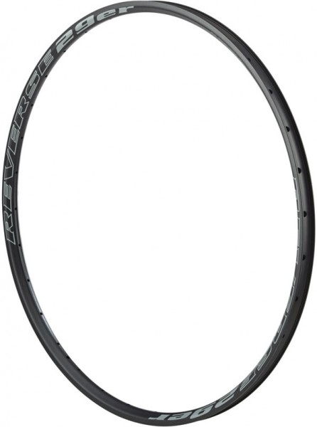 REVERSE Felge 29" AM/EN (Schwarz/Grau)
