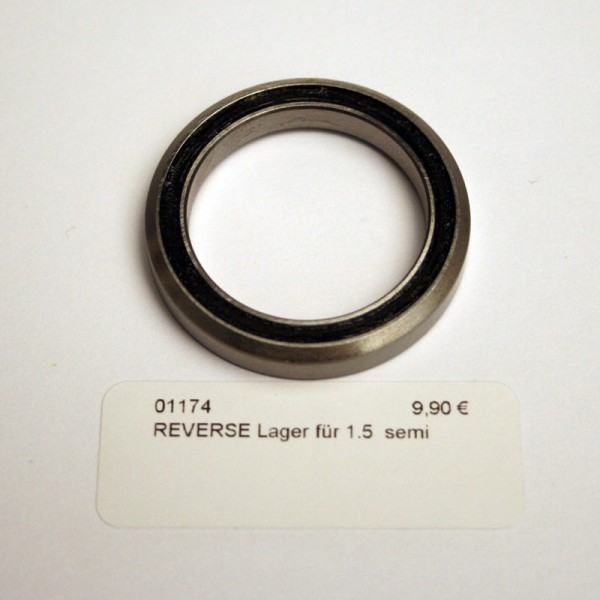Lager f. Twister 1.5" Steuersatz (semi integrated)