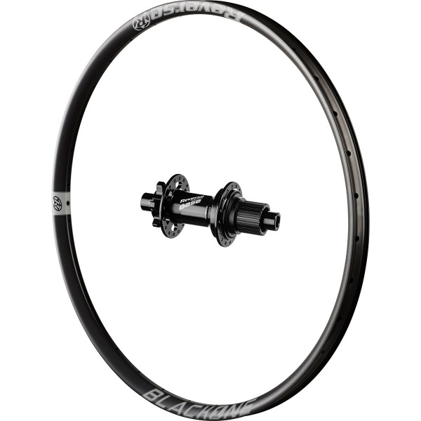 Reverse Black One Hinterrad, Boost 148x12 mm Base