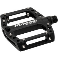 REVERSE Pedal Black ONE Jr. Schwarz REVERSE Pedal Black ONE Jr. Schwarz
