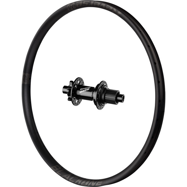 Reverse Black One Hinterrad, Boost 148x12 mm Base