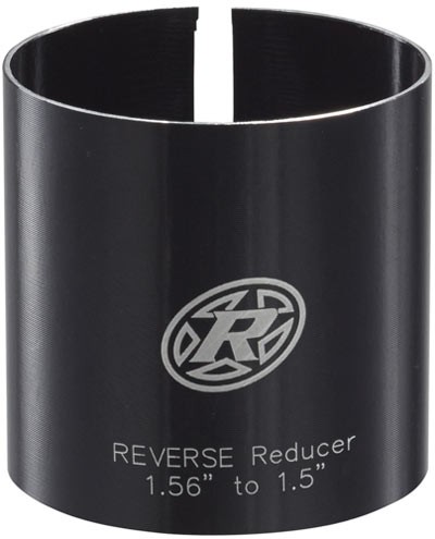 REVERSE Vorbau Reduzieradapter 1,56" auf 1,5"