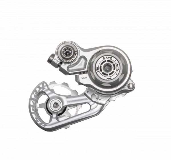 REVERSE Colab Pro Kettenspanner (Silber)