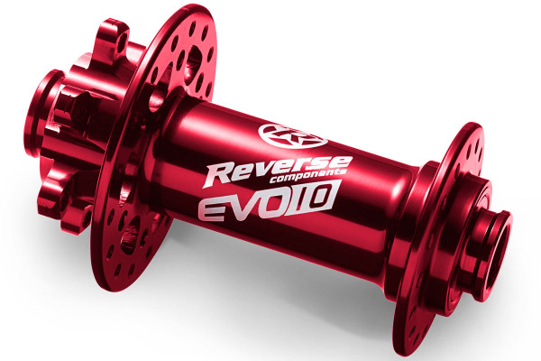 EVO-10 Boost Disc FR 32H 110/15mm