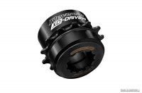 REVERSE XD Single Speed Kit 13T (Schwarz) REVERSE XD Single Speed Kit 13T (Schwarz)