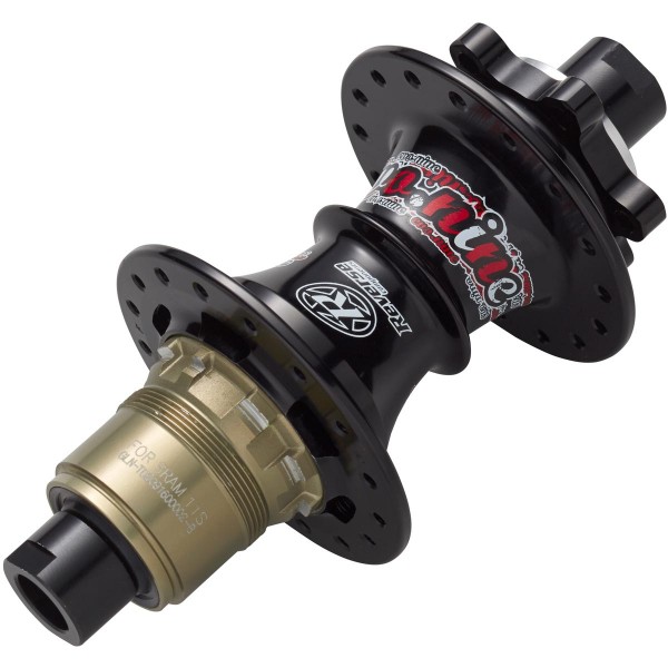 EVO-9 Disc RE 32H 142/12mm XD Freehub